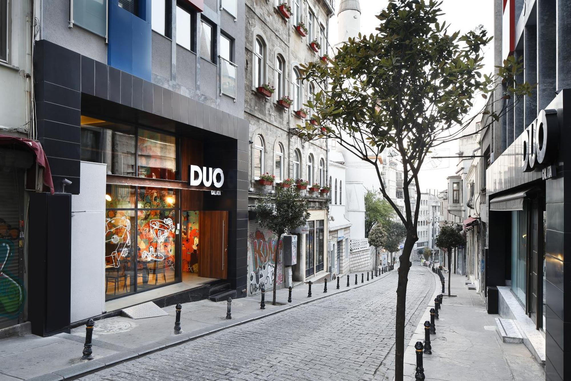 Duo Galata Hotel — Foto’s 2