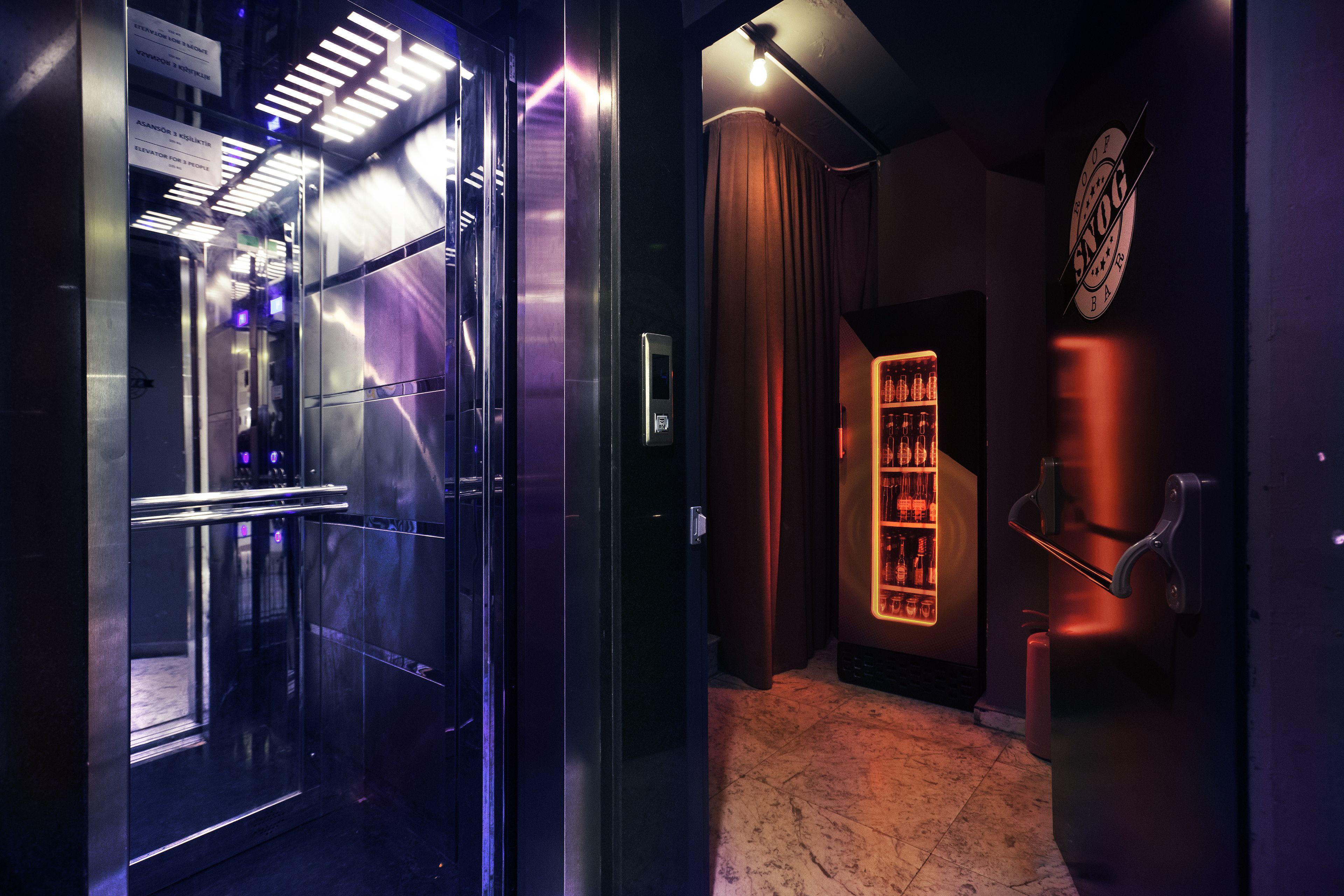 Duo Galata Hotel — Foto’s 1