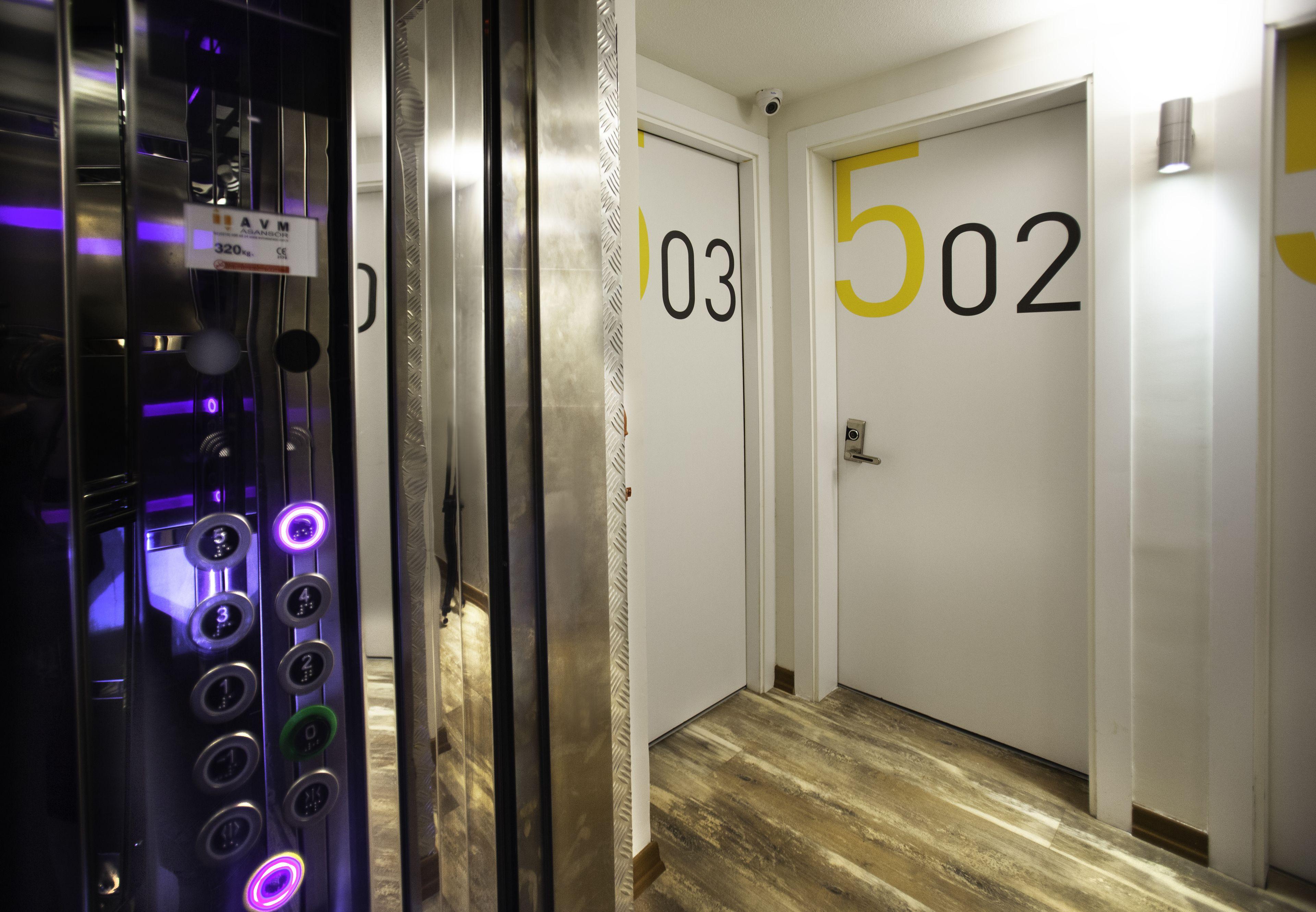 Duo Galata Hotel — Foto’s 3
